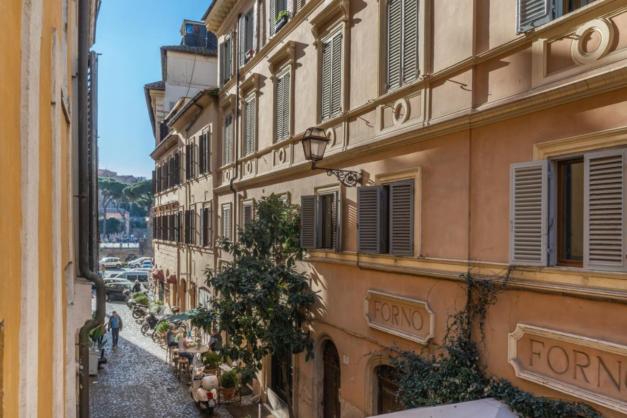 Lovely Spacious Apartment Near The Colosseum Roma Exterior foto