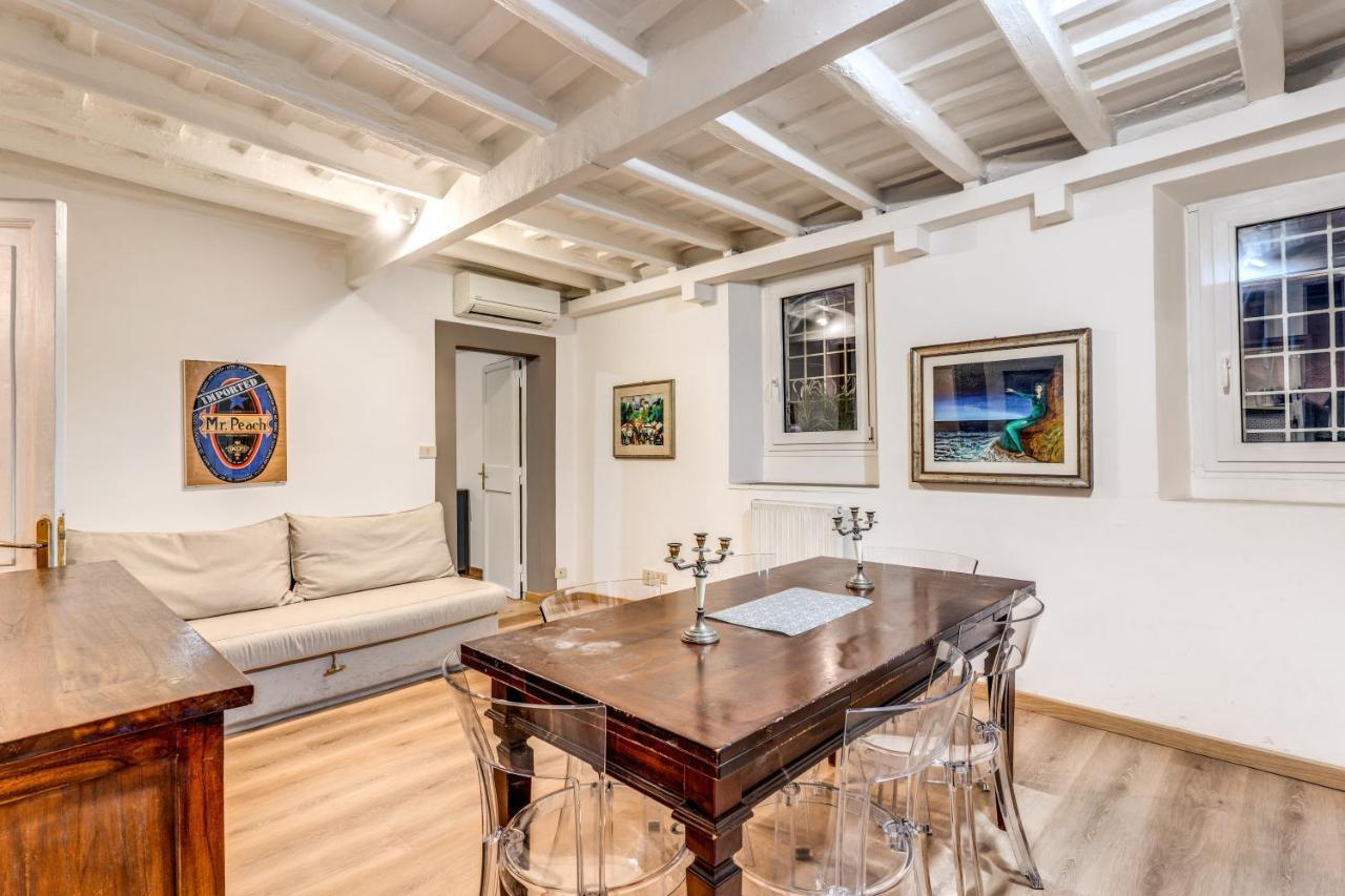 Lovely Spacious Apartment Near The Colosseum Roma Exterior foto