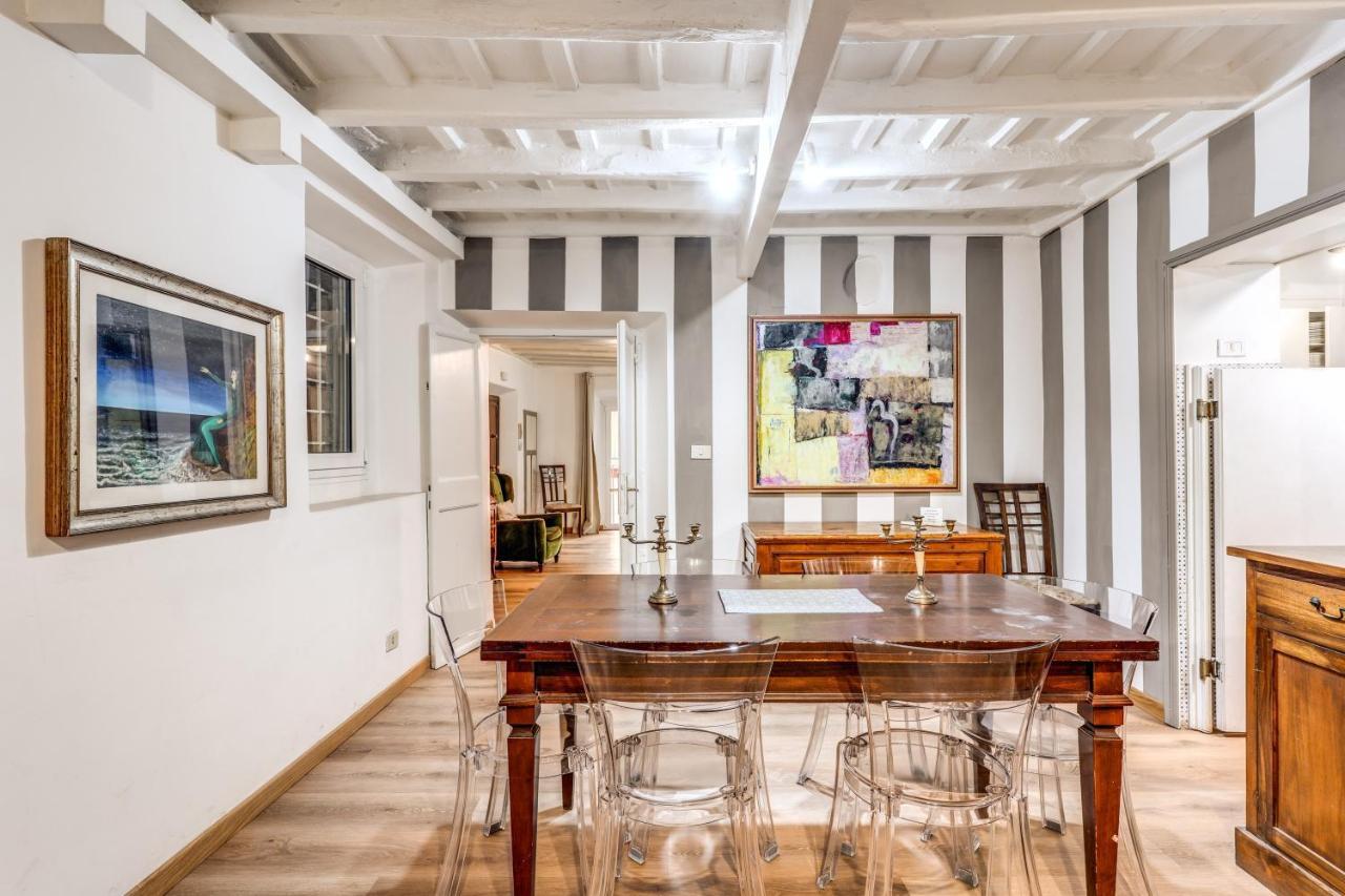 Lovely Spacious Apartment Near The Colosseum Roma Exterior foto