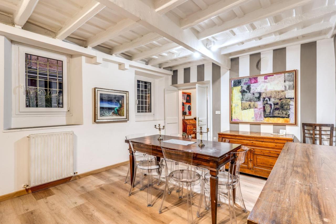 Lovely Spacious Apartment Near The Colosseum Roma Exterior foto