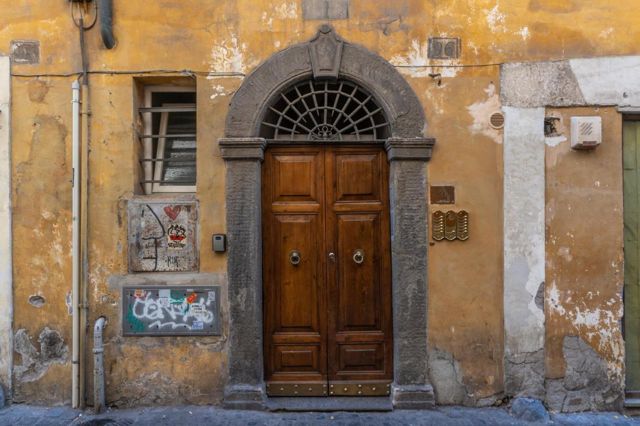 Lovely Spacious Apartment Near The Colosseum Roma Exterior foto